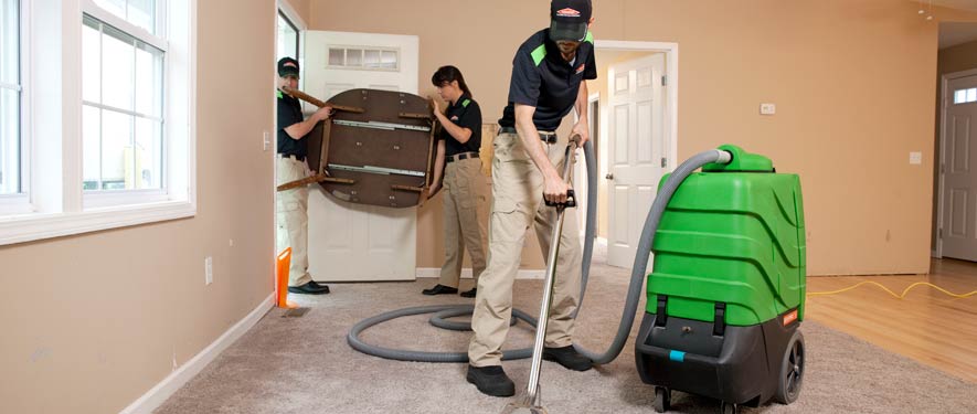 Anderson, SC residential restoration cleaning